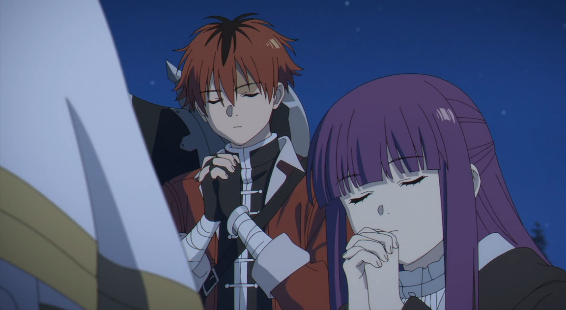 Frieren Beyond Journey's End Season 2 Episode 2 Review Will