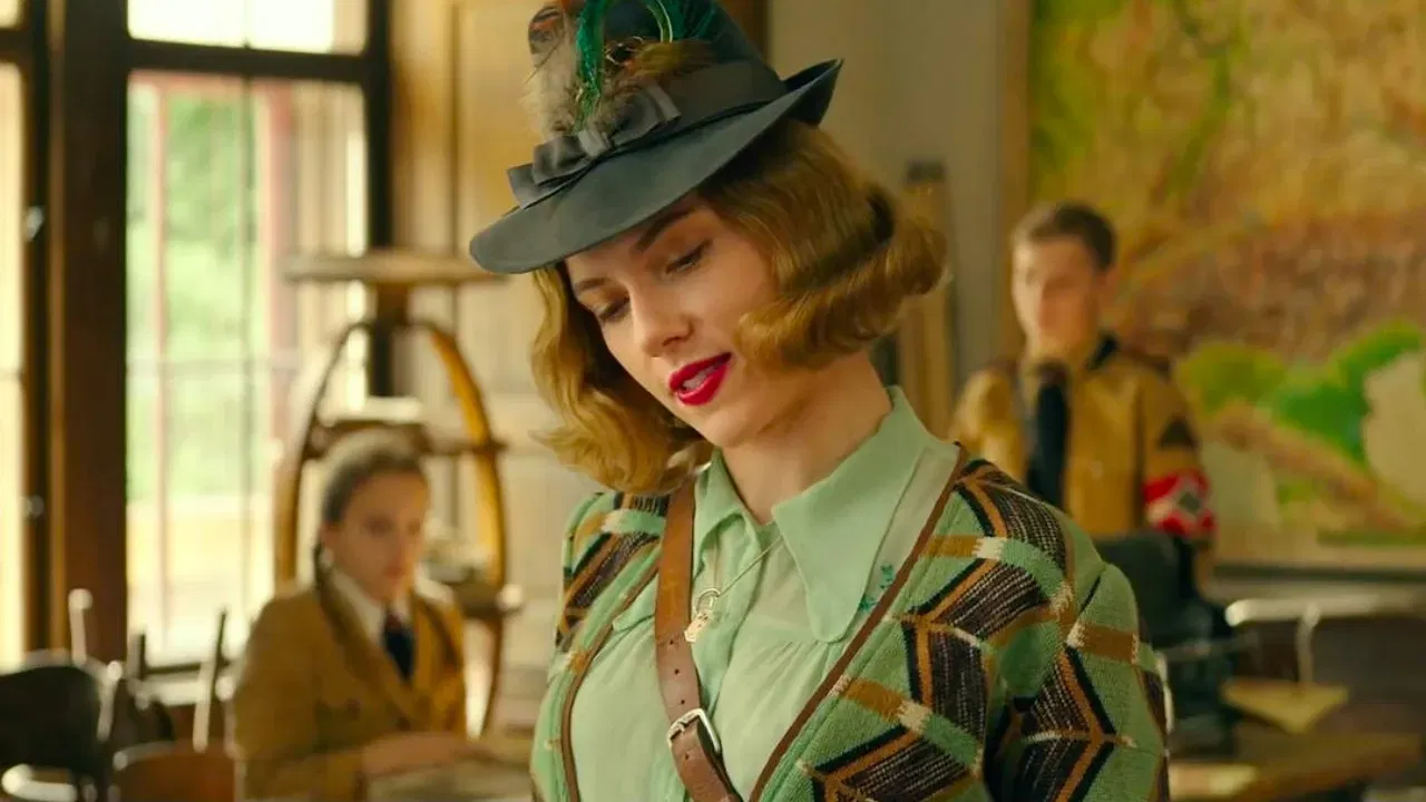 From Her to Under the Skin Scarlett Johansson’s Risky Choices That