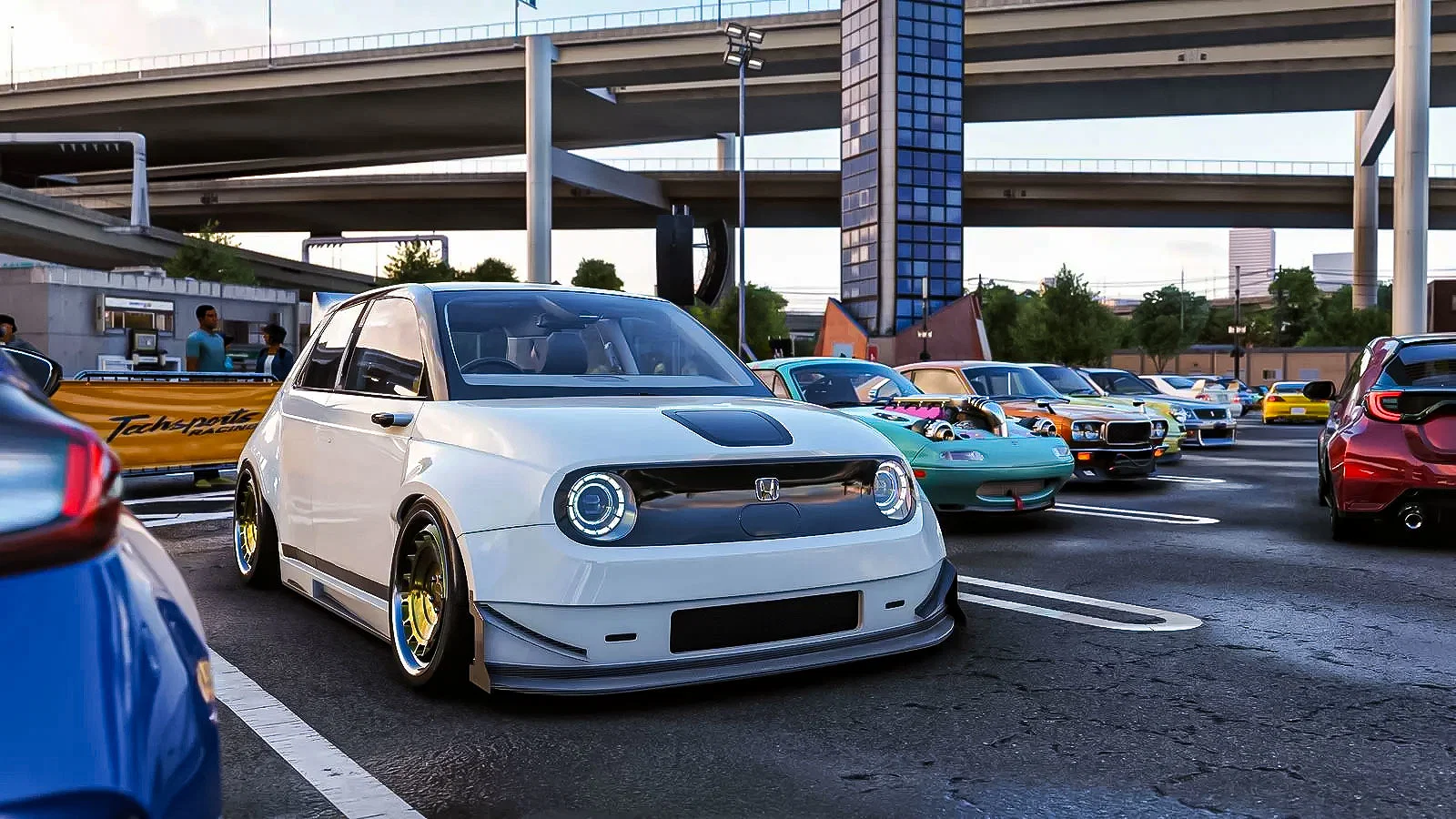 Will Forza Horizon 6 Be On Xbox Game Pass? 14 In-game image from Forza Horizon 6