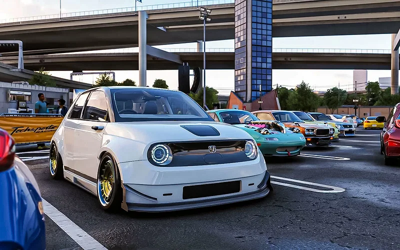 Will Forza Horizon 6 Be On Xbox Game Pass? 4 In-game image from Forza Horizon 6