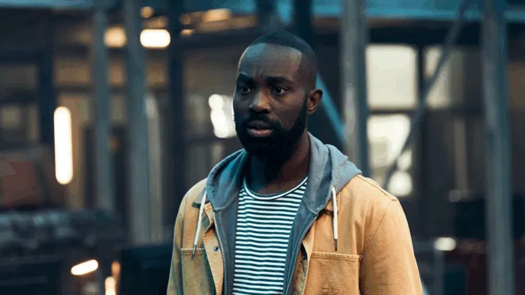 Cillian Murphy Is Voldemort: Did Ralph Fiennes Just Spoil Harry Potter TV Show's Casting? 51 Paapa Essiedu in the Lazarus project