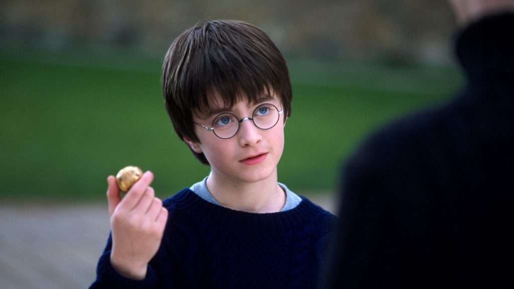 harry potter and the philosopher's stone