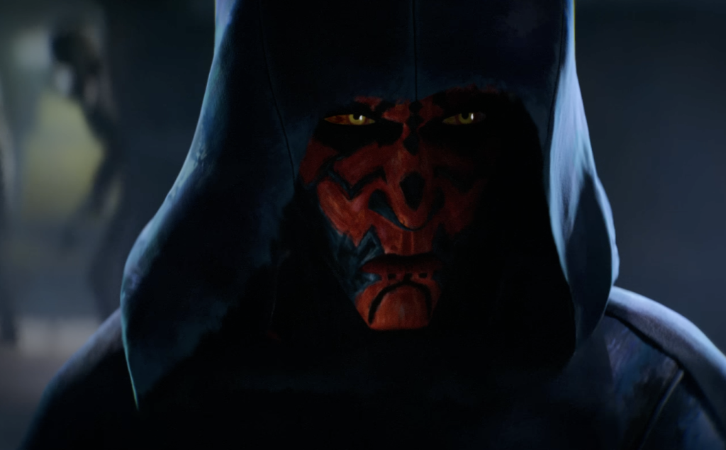 Darth maul