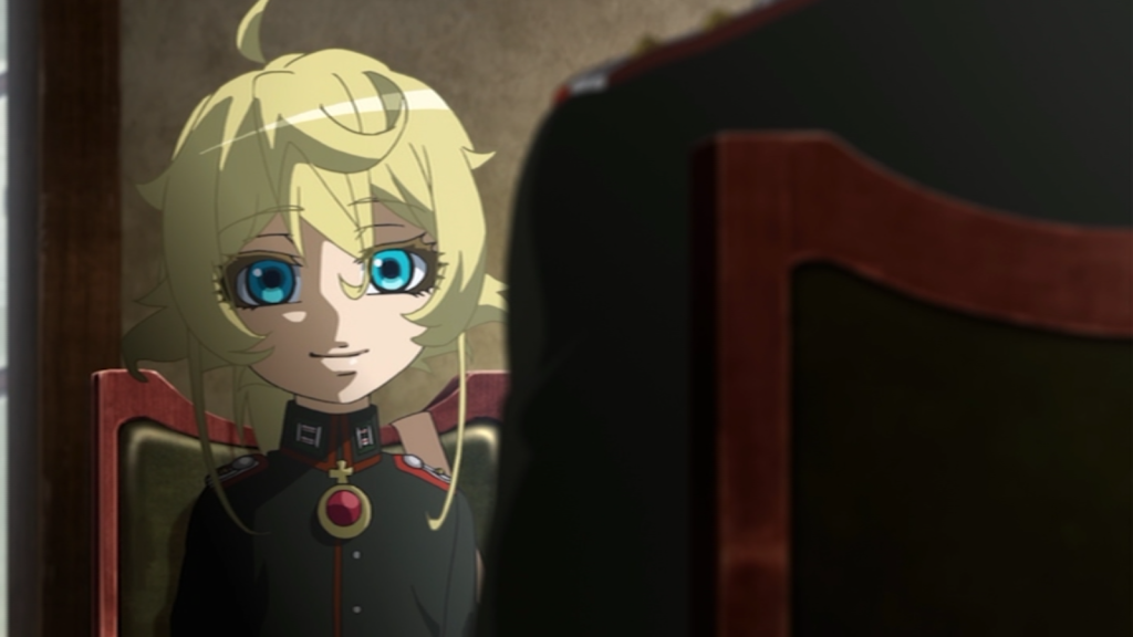 Tanya từ Youjo Senki