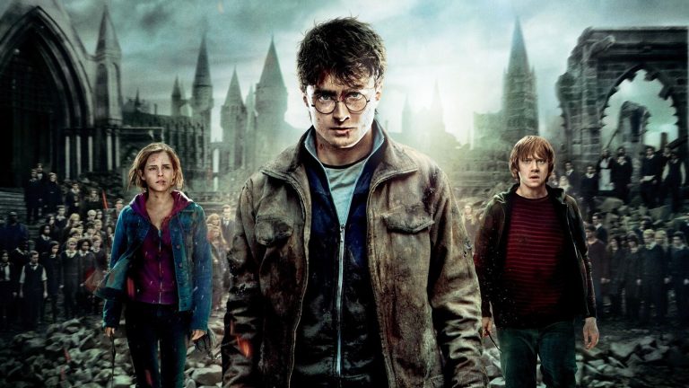 harry potter deathly hallows part 2