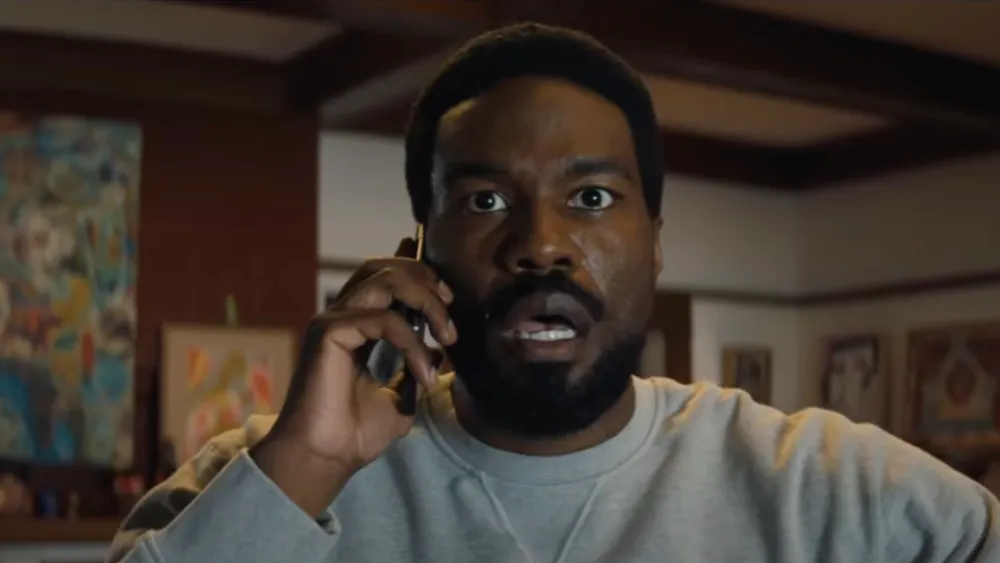 Yahya Abdul Mateen-II plays the role of Simon William/Wonder Man in the MCU