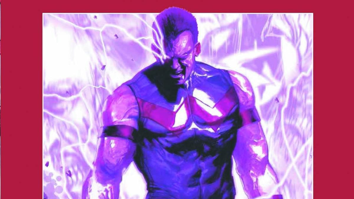 Cover page of Marvel's Mightiest Heroes: Wonder Man