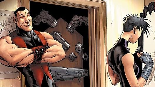 Cover page of Wonder Man: My Fair Superhero 