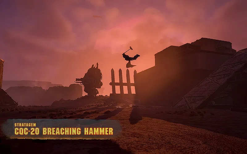“Enjoy while it still lasts”: Helldivers 2’s New Breaching Hammer Is the New Meta That Destroys Factory Striders in Seconds 1