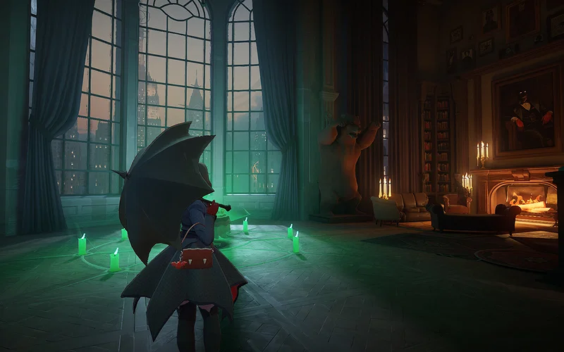 How to Send Deadlock Invite? 2 Mina gameplay in Deadlock.