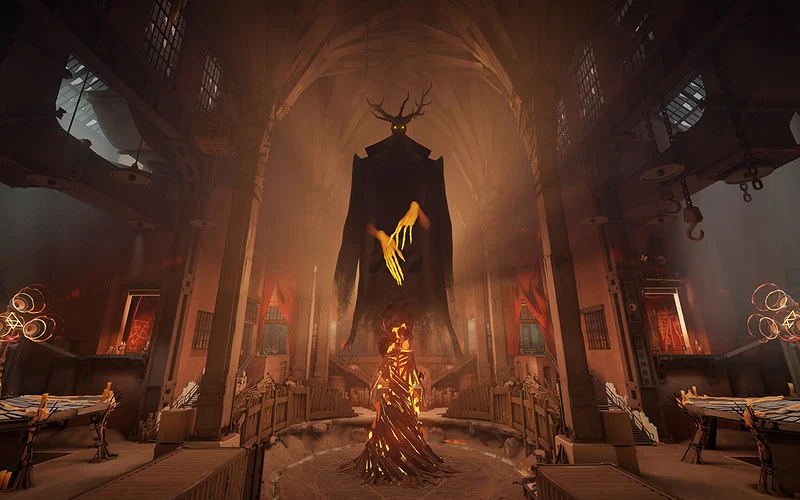 How to Send Deadlock Invite? 4 Flaming map in Deadlock.