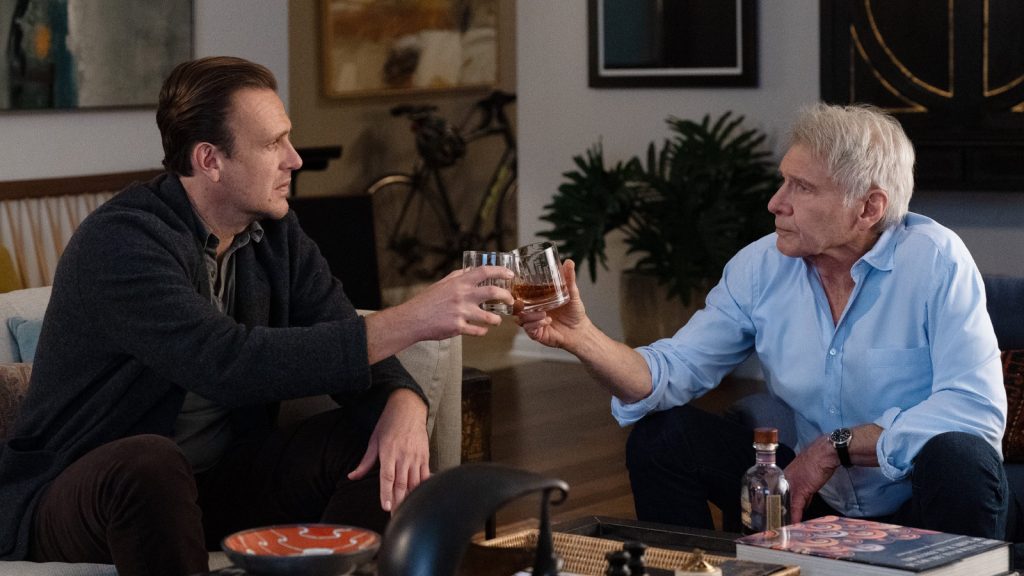 shrinking season 3 cast featuring harrison ford