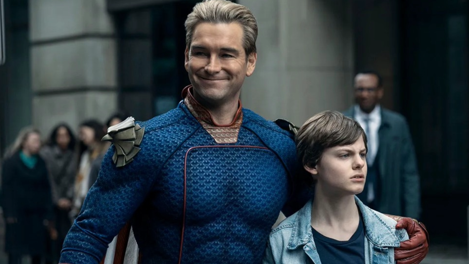 Every Time Homelander Lost Control in The Boys, Ranked