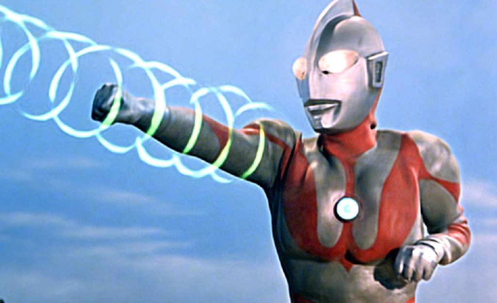 loạt phim Ultraman gốc từ năm 1966