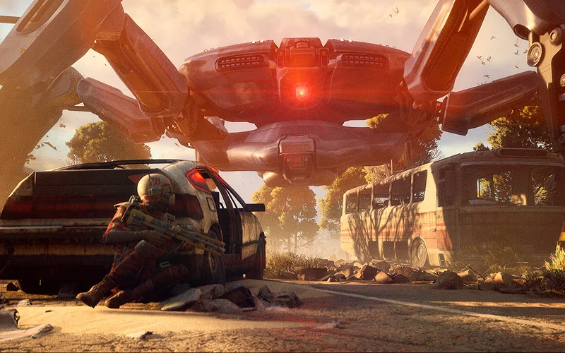 All ARC Raiders Expedition 3 Requirements Explained 2 Queen ARC in ARC Raiders.