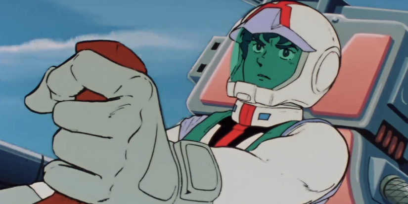 Mobile Suit Gundam, Inside the robot