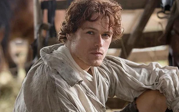 Outlander, Sam Heughan