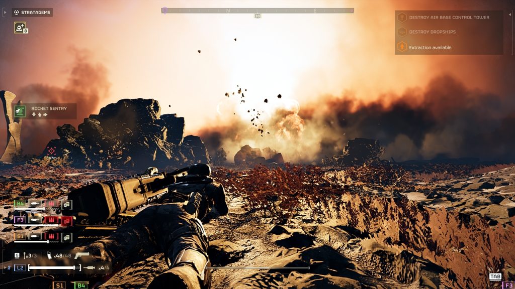 Cyborgs Have Taken Over Helldivers 2’s Social Media Accounts to Expose Super Earth 16