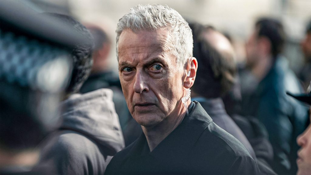 peter capaldi in criminal record season 2