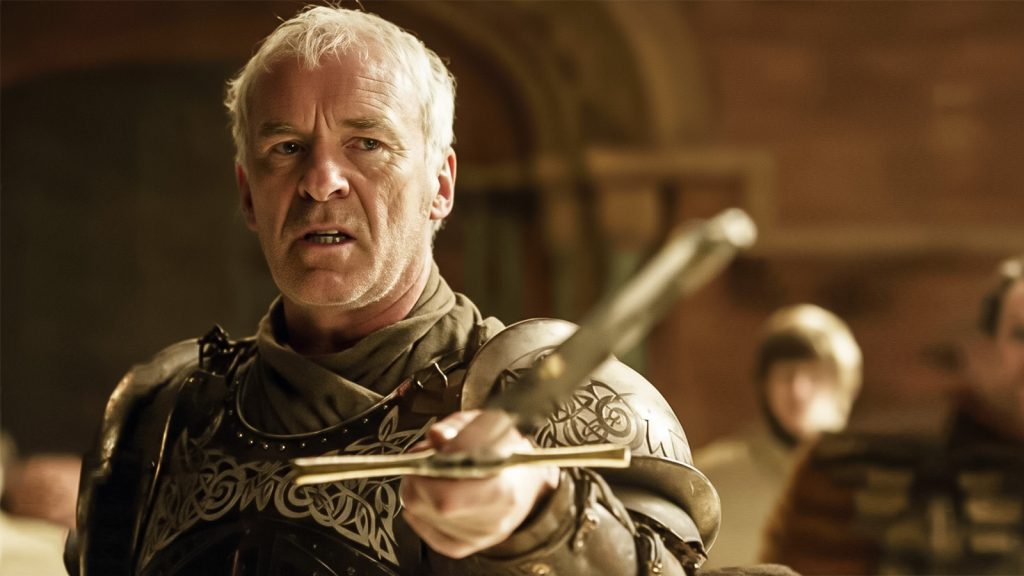 ser barristan selmy in game of thrones