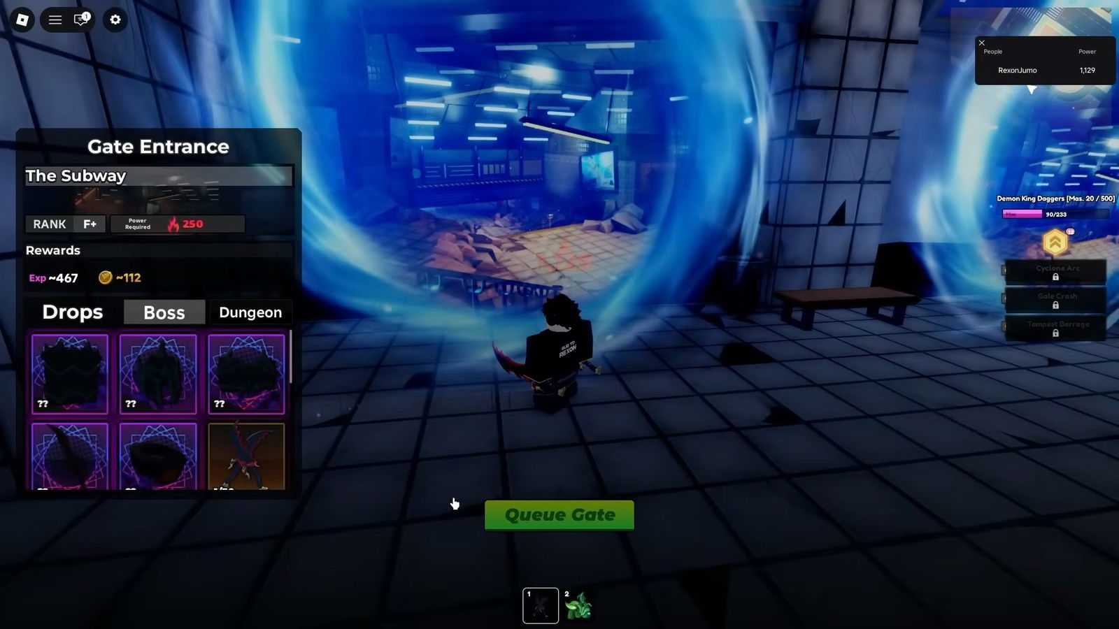 How to Enchant Weapons in Solo Hunters
