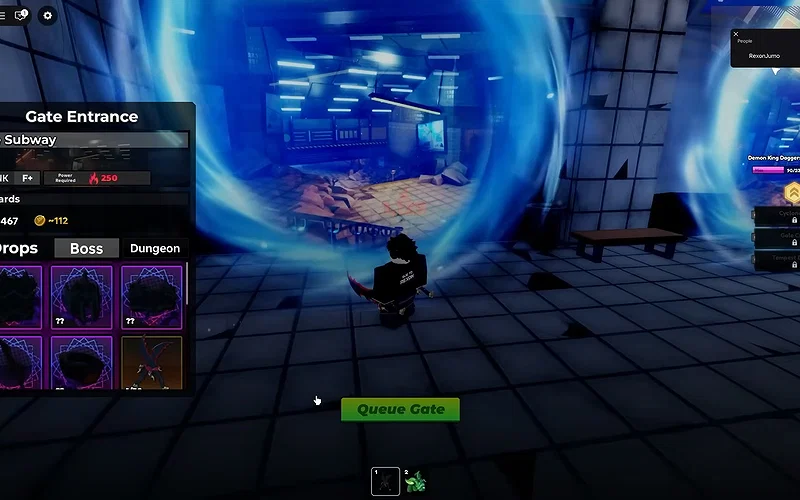 Solo Hunter Robux Shop How to Enchant Weapons in Solo Hunters