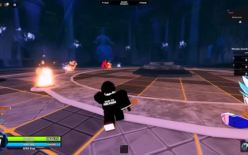 Solo Hunter Robux Shop How to Enchant Weapons in Solo Hunters