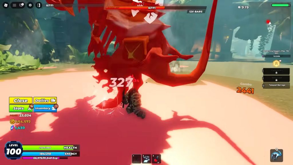 Solo Hunter Robux Shop How to Enchant Weapons in Solo Hunters