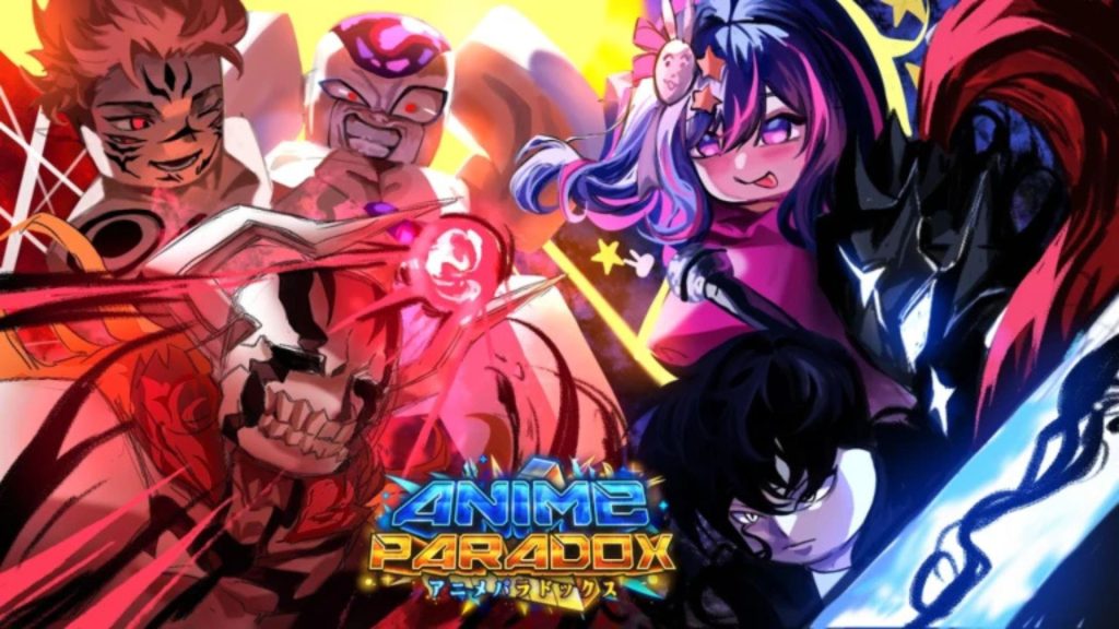 Anime Paradox Codes (January 2026): Get Free Gems, Rerolls, and More! 1 Anime Paradox Artwork