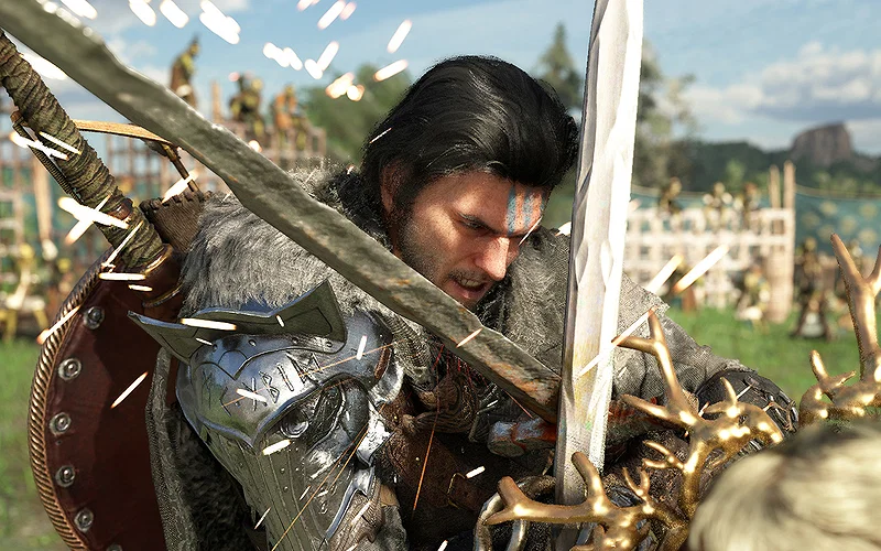 Crimson Desert Review Embargo Date and Massive File Size Surface on Reddit 2