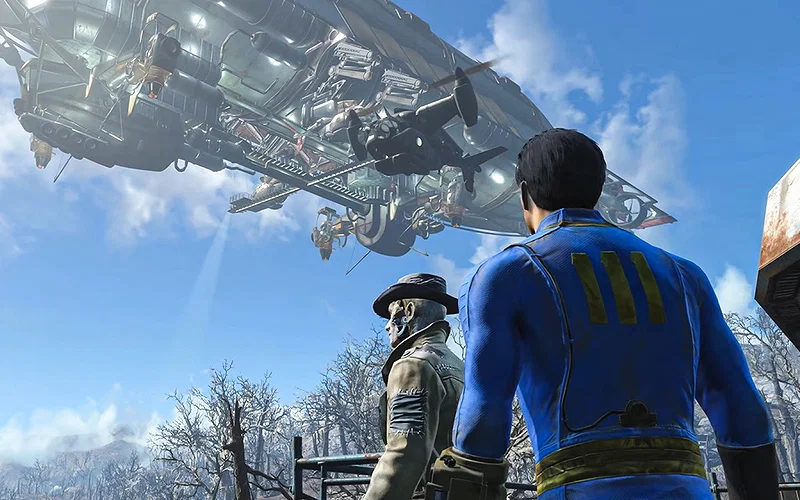 Fallout Vision Statement Original Fallout Creators Praise Todd Howard’s Vision, But Admit They ...