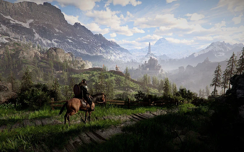 What Happens if You Go to Space in Crimson Desert 3 Screengrab from Crimson Desert