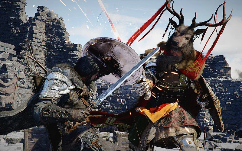 What Happens if You Go to Space in Crimson Desert 4 Screengrab from Crimson Desert