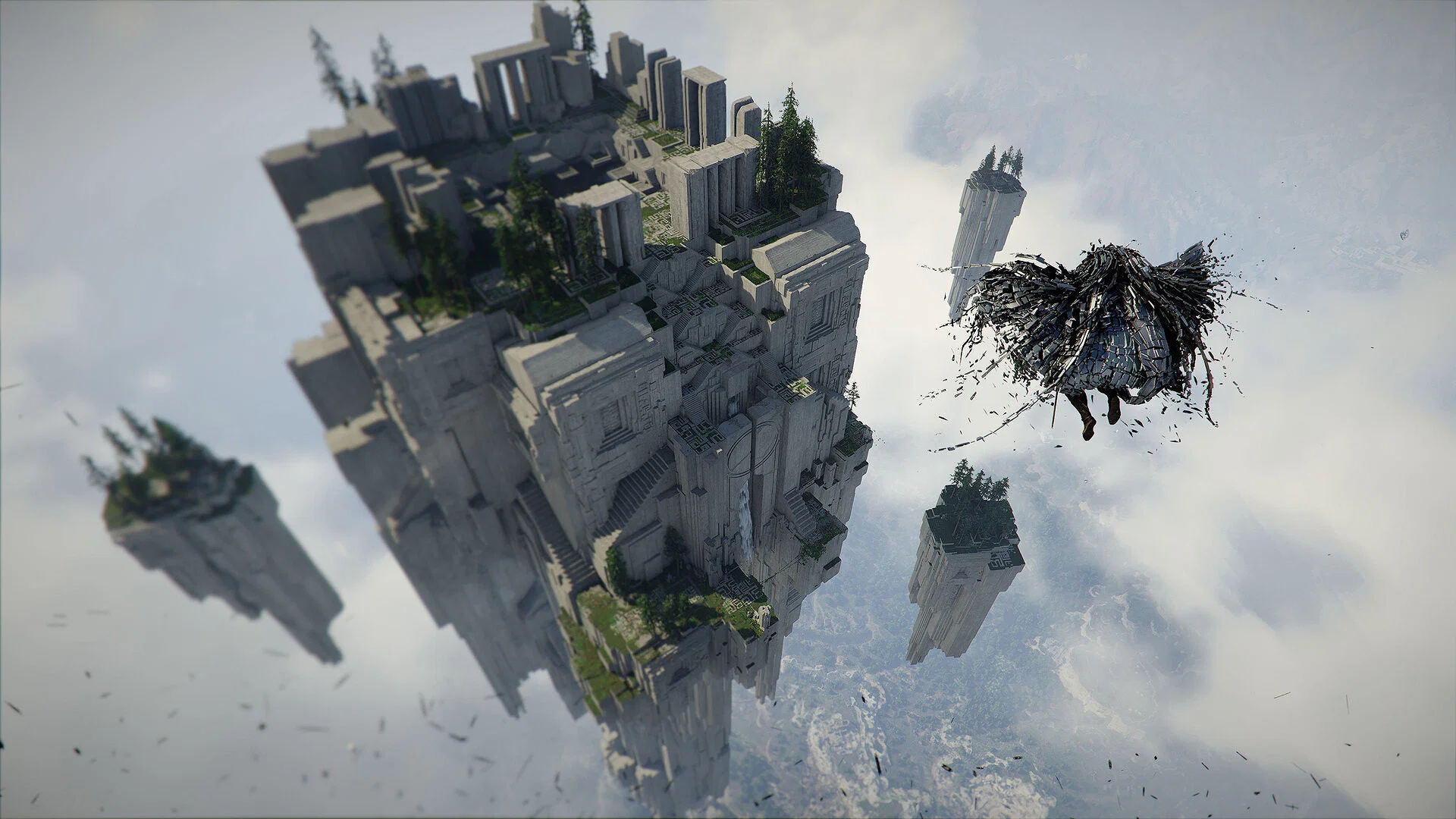 What Happens if You Go to Space in Crimson Desert 12 Screengrab from Crimson Desert