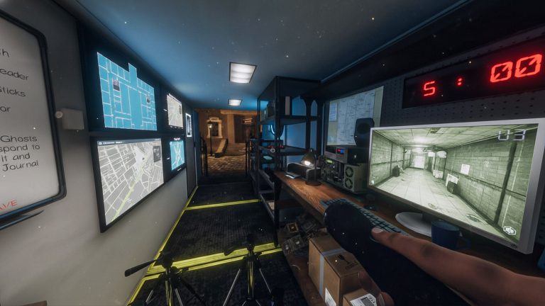 Tanglewood Rework Screenshots Phasmophobia 6 Tanglewood Drive Rework Update: Release Date & What to ...
