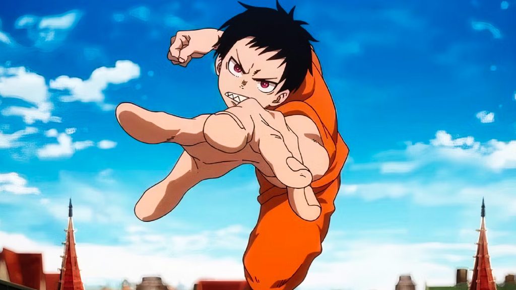 fire force season 3 part 2 episode 5 release date