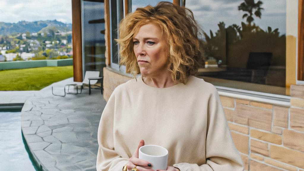 catherine o'hara as patty leigh in the studio