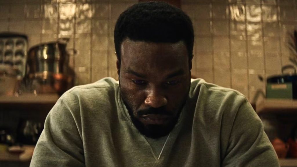 yahya abdul-mateen ii as wonder man