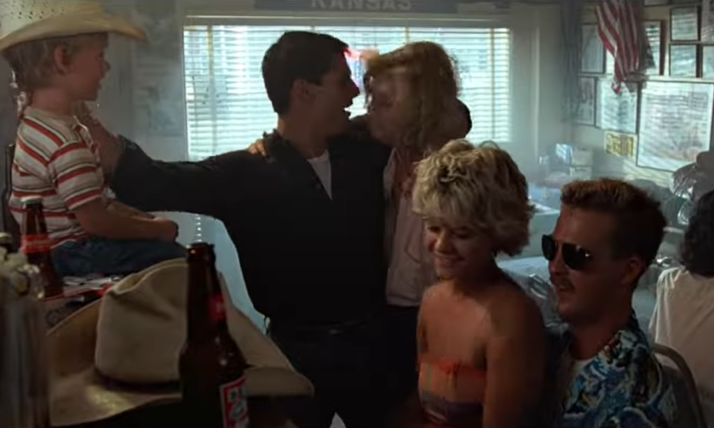 Every Actor Meg Ryan Dated Before Tom Cruise Rumor 35 Top Gun 1986