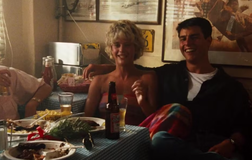 Every Actor Meg Ryan Dated Before Tom Cruise Rumor 36 tom cruise and meg ryan in top gun