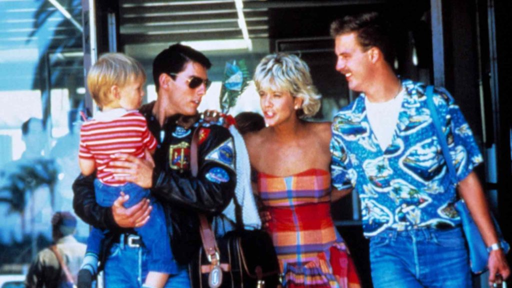 Every Actor Meg Ryan Dated Before Tom Cruise Rumor 37 Tom Cruise, Meg Ryan, Anthony Edwards, Top Gun