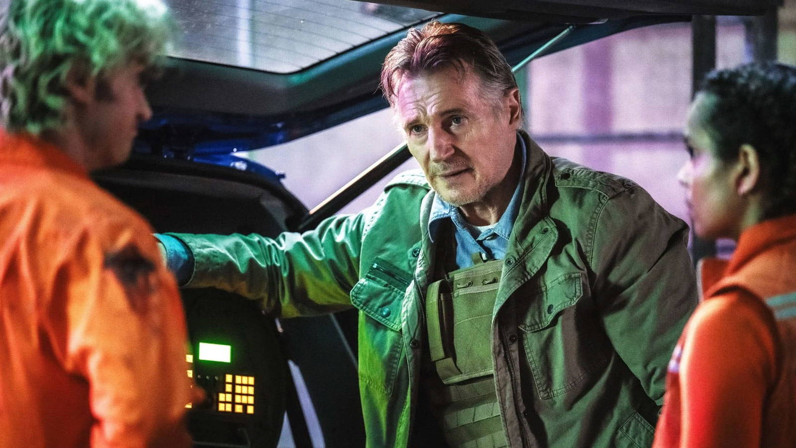 Cold Storage: Release Date, Cast, Plot & Everything We Know About Liam ...