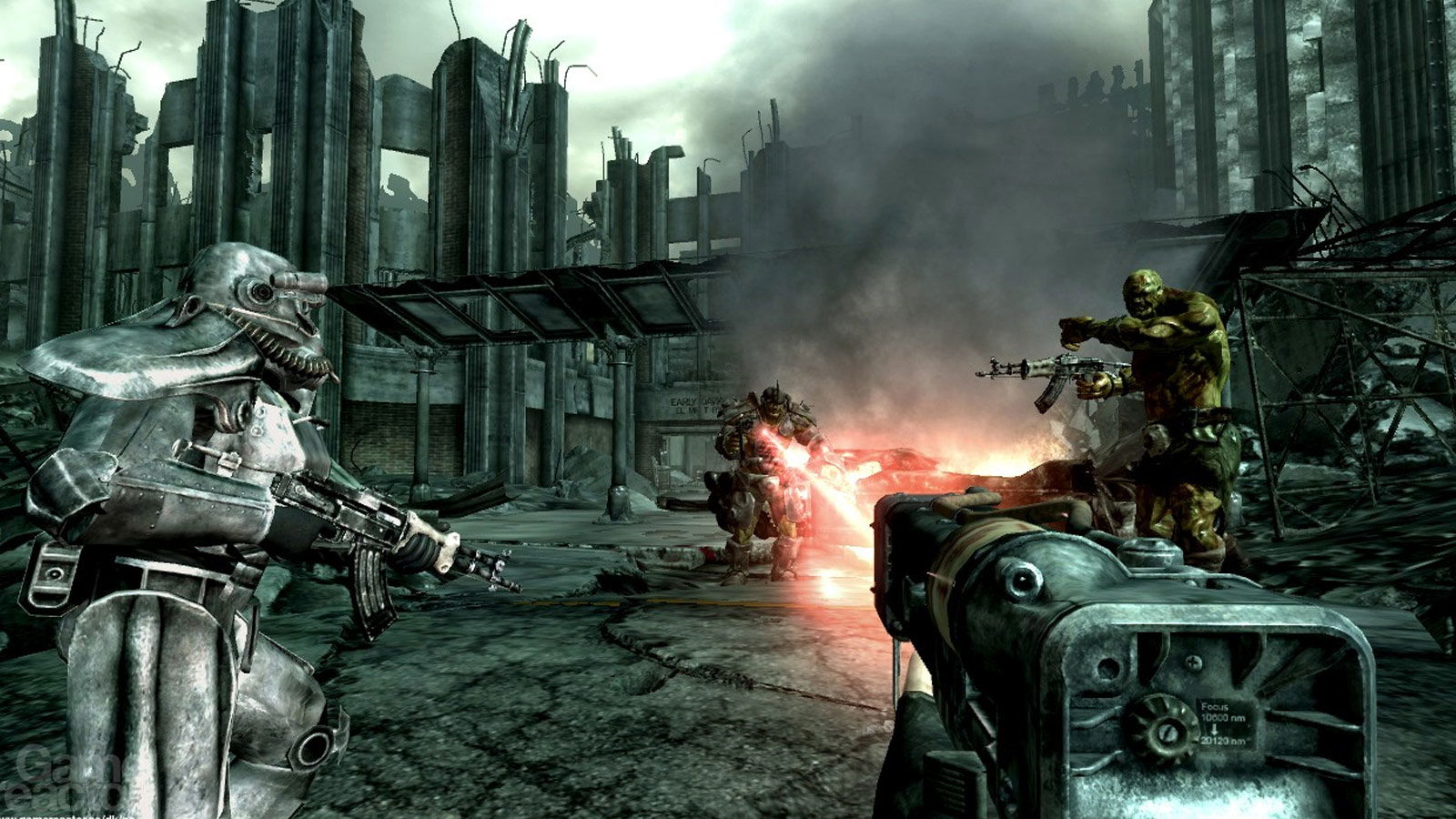 Fans Are Convinced Bethesda Could Shadowdrop Fallout 3 Remastered After Fallout S2 Finale