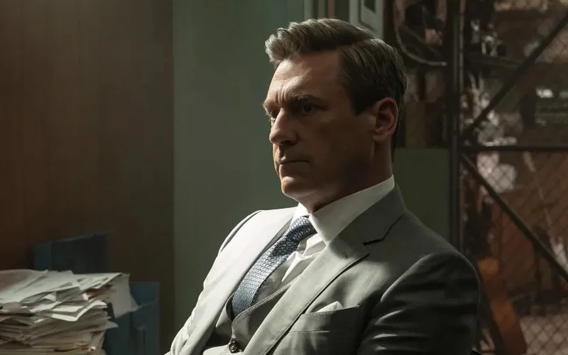 The Theory Behind Ashe’s Master Plan 13 your friends & neighbors s2