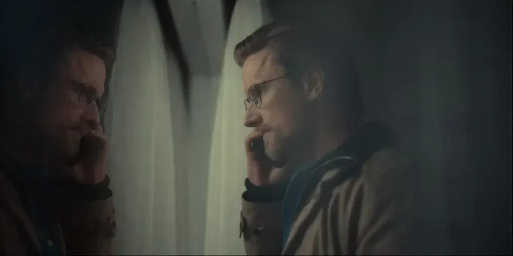 Mark Hess in The Chestnut Man