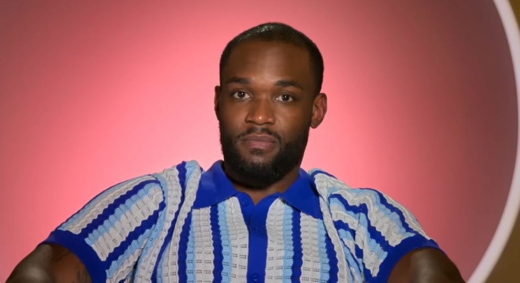 Love Is Blind: Is the Columbus Singer Famous? 1