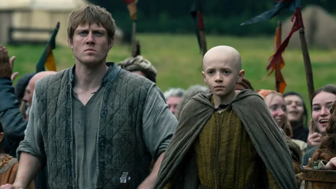 Every Game of Thrones & Spinoff Season, Ranked Worst to Best 61 peter claffey and dexter sol ansell a knight of the seven kingdoms