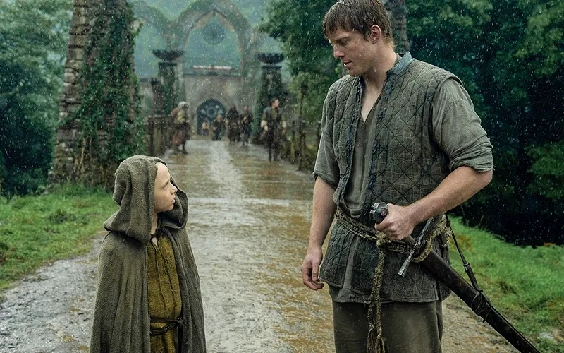 A Knight of the Seven Kingdoms Has a Scene That Proves Dunk Needed a GOT Bloodline’s Brain 1