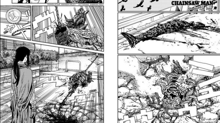 Chainsaw Man Just Proved It's Way Better Than Jujutsu Kaisen With ...