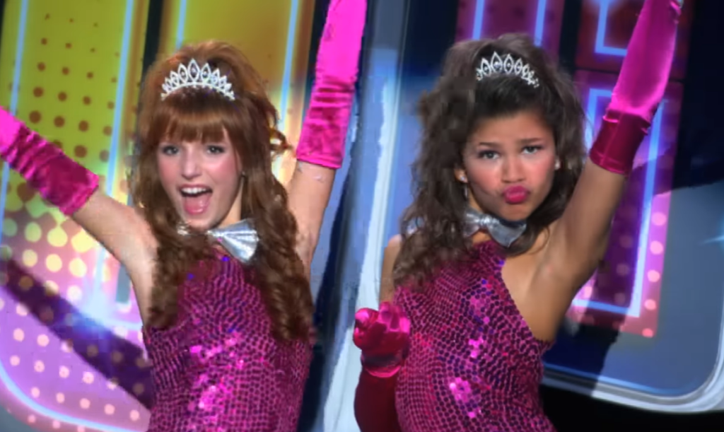 Zendaya Avoided the Child-Star Curse by Refusing to Grow Up Onscreen 30 Disney's Shake It Up